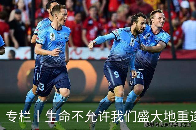 专栏丨生命不允许我们盛大地重逢