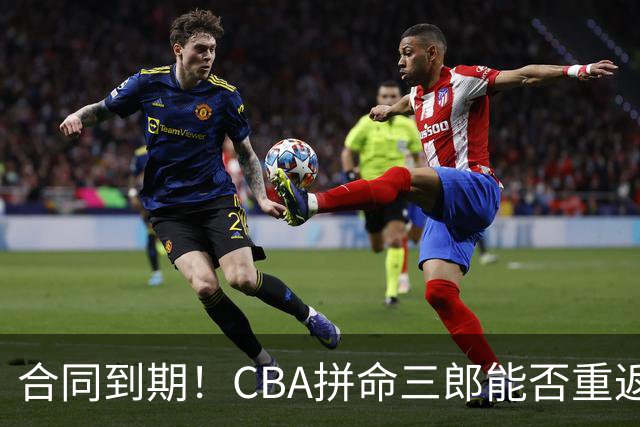 合同到期！CBA拼命三郎能否重返广东？期待辅佐徐杰、胡明轩