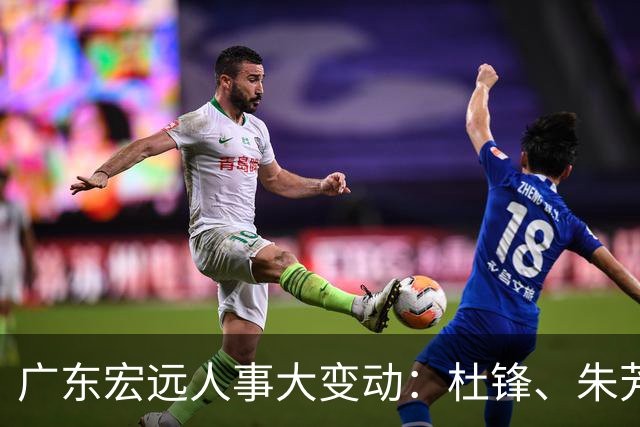 广东宏远人事大变动：杜锋、朱芳雨，同时职务调整