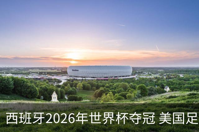 西班牙2026年世界杯夺冠 美国足球能从中学到什么？