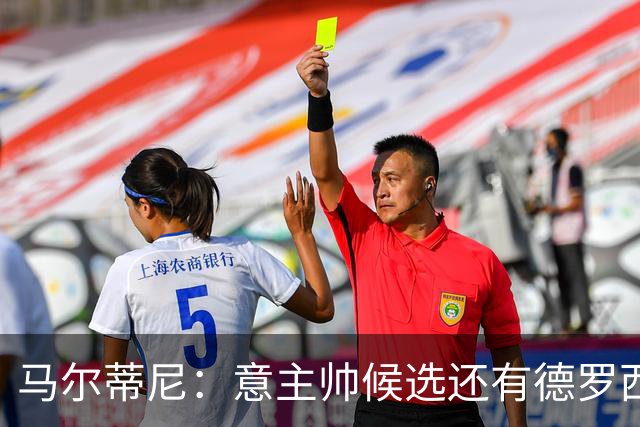 马尔蒂尼：意主帅候选还有德罗西和格罗索，原定我选帅协议被修改
