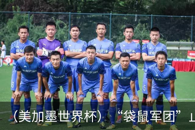 （美加墨世界杯）“袋鼠军团”止步32强 悉尼球迷难掩失落