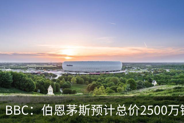 BBC：伯恩茅斯预计总价2500万镑签A·罗德里格斯，皇马能分50%